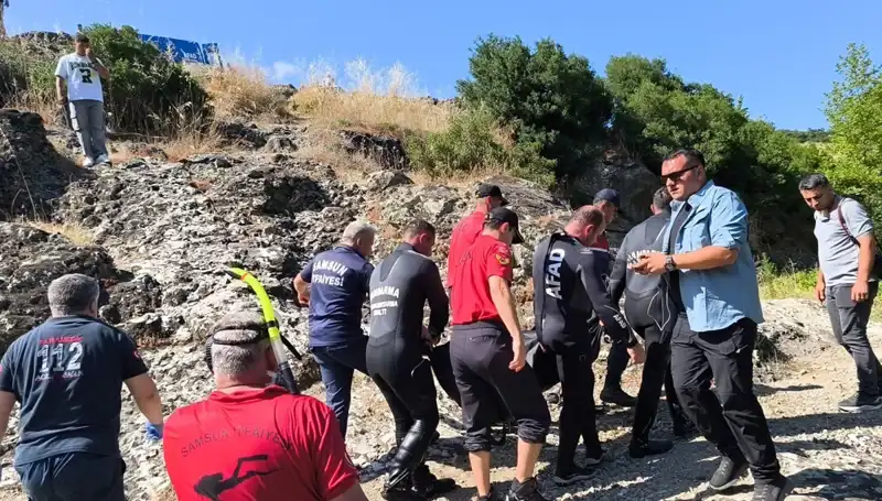 Gençlerin Barajda Serinleme Hayali Facia ile Sonuçlandı