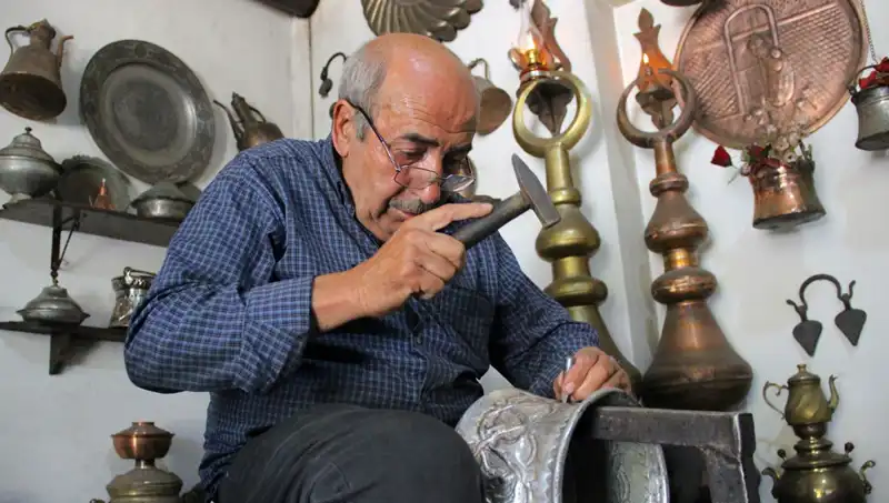 Yarım Asırdır Sanat Yolculuğunda: 50 Yıllık Eşsiz Hikaye