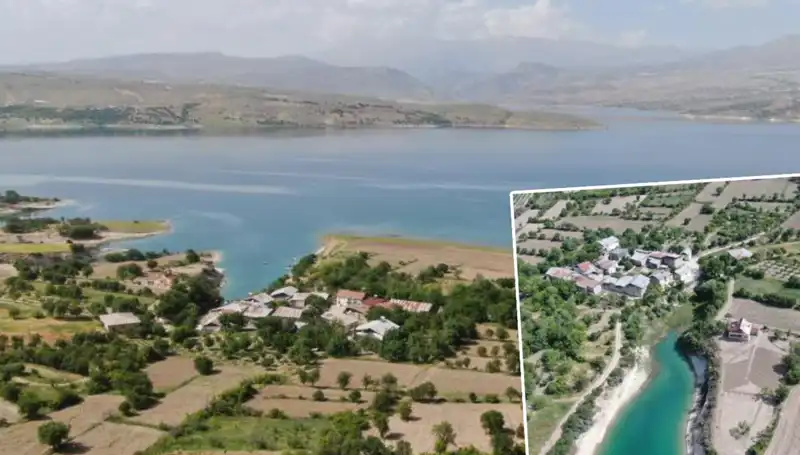 Dört İl'in Kesim Noktası: Bu Köy Hangi Şehirlerle Sınırdaş?