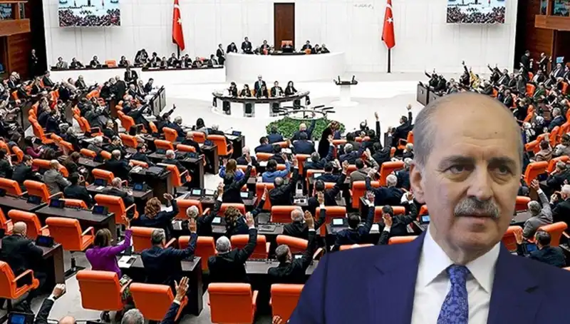 Meclis’te Başkanlık Seçimi Süreci Başlıyor: Tarihler ve Adaylar Belli Mi?