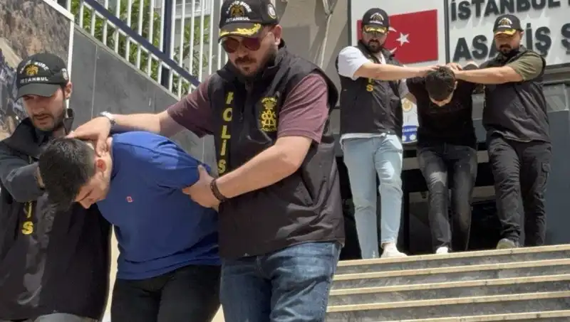 Üsküdar’da Silahlı Saldırı: 5 Gözaltı ve 1 Tutuklama Yapıldı