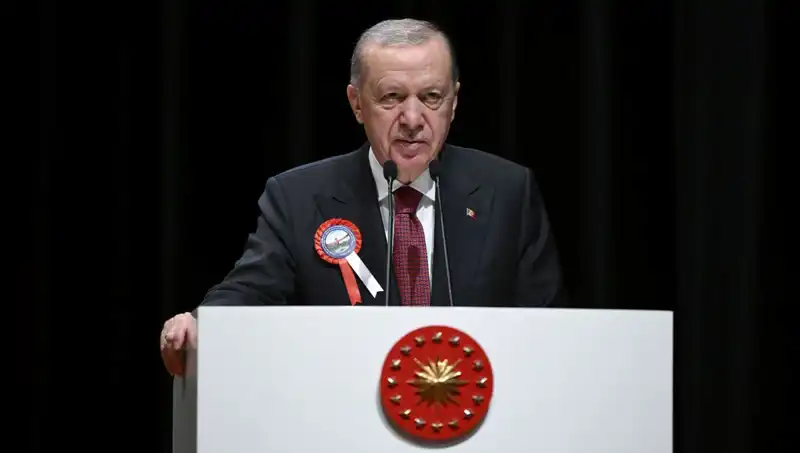 Cumhurbaşkanı Erdoğan'dan Altan Öymen'e Taziye Mesajı: Demokrasinin Yiğit Sesine Veda