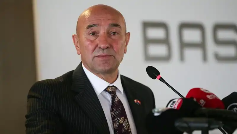 İzmir Büyükşehir Belediyesi'nde Şok Gelişme: Tunç Soyer Gözaltında!