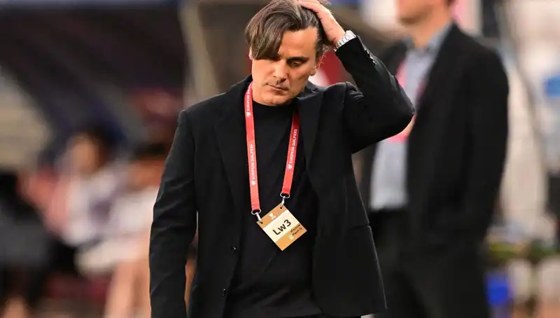 Montella İddialara Cevap Verdi: Motivasyonu Daha da Artıyor!