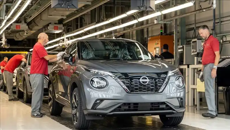 Nissan'ın Fabrika Kapatma Kararı, Geleceği Tehdit Altında Mı?