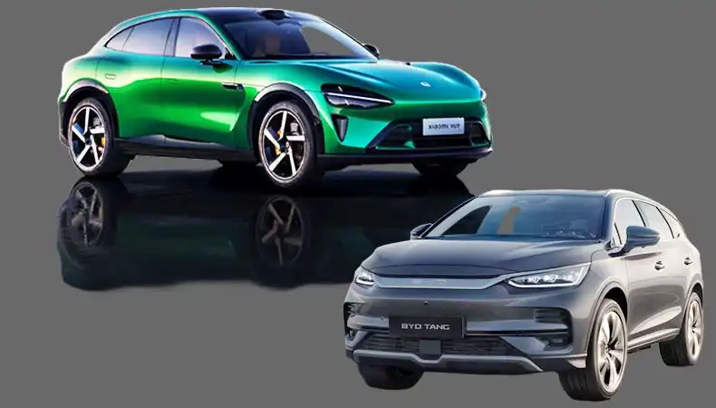 BYD ve Xiaomi: Hangi Marka Elektrikli Araçta Daha İyi Seçim?