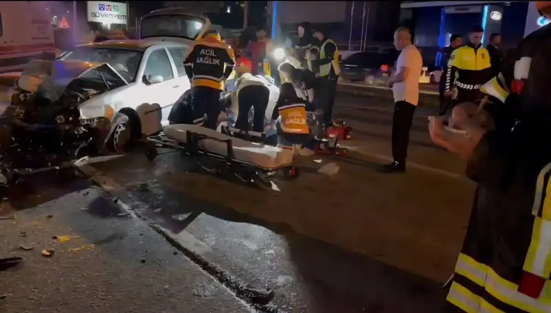 Çorum'da Feci Trafik Kazası: 1 Kişi Hayatını Kaybetti