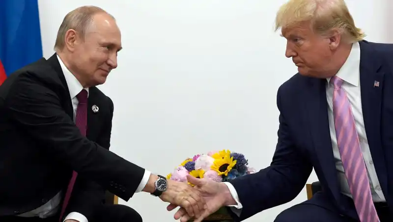 Putin ve Trump Telefon Görüşmesi: Küresel İlişkilerde Yeni Dönem Mi Başlıyor?