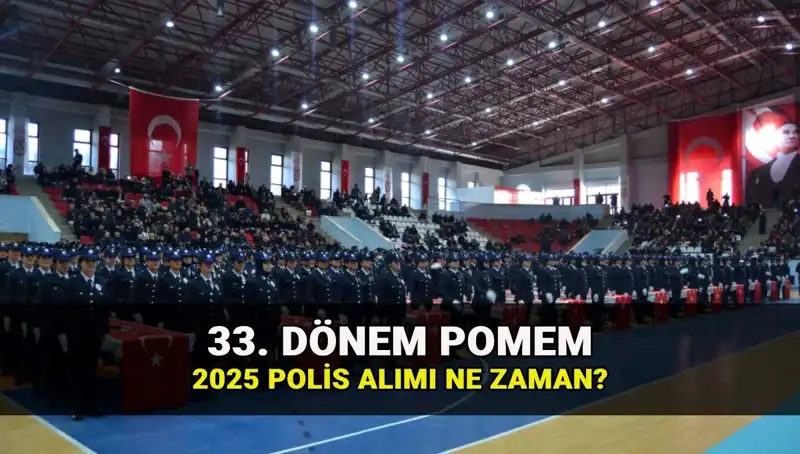 Polis Akademisi'nin 33. Dönem POMEM Başvuru Tarihleri ve Kontenjanları Açıklandı!