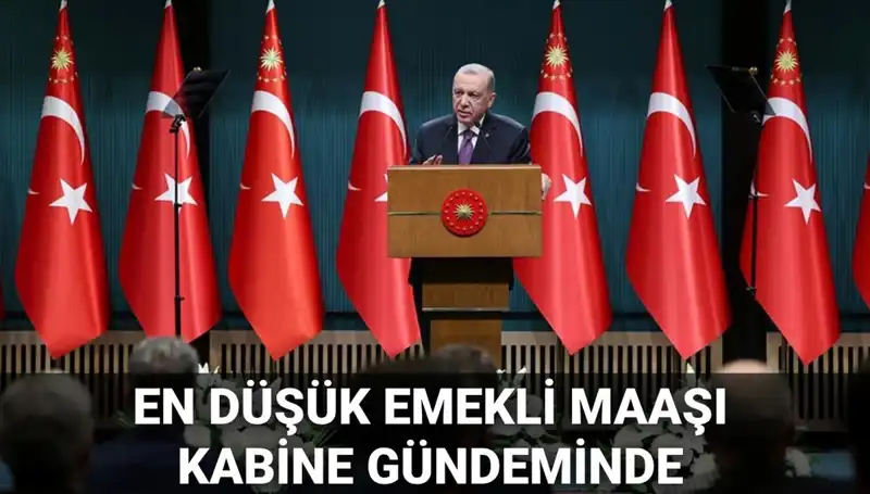 Kabine Toplantısı Tarihi 2025: Emekli Maaşları İçin Kritik Gündem