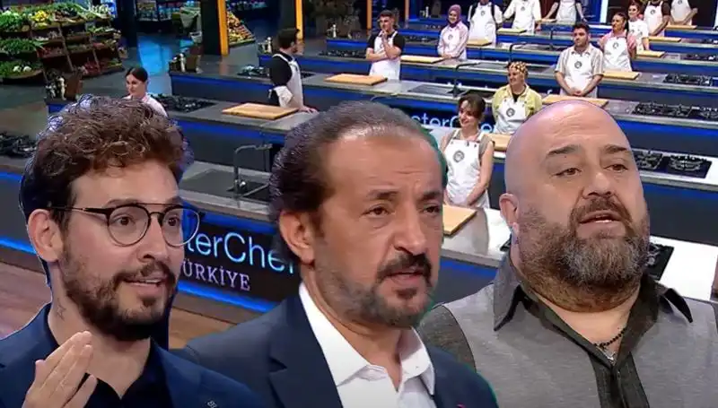 MasterChef Türkiye'de Heyecan Dorukta: Ana Kadroda Yer Alan İlk Yarışmacı Kim?