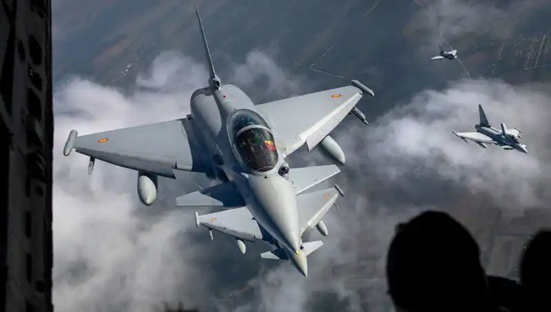 Yunanistan ve İsrail'de Eurofighter Krizi: Tel Aviv'i Neler Bekliyor?