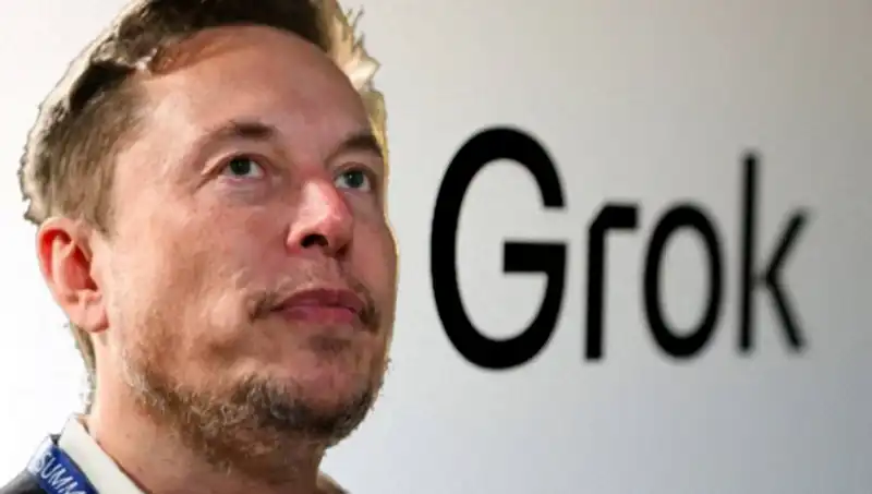 Elon Musk'tan Çarpıcı Açıklama: "Bebek Grok" Yakında Aramızda Olacak!