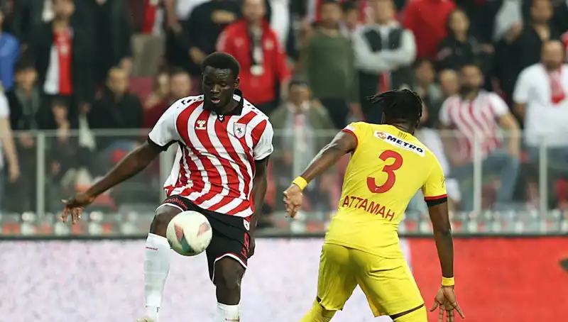 Samsunspor'un Avrupa Hayali: UEFA Avrupa Ligi'nde Gruplara Kalmak İstiyor