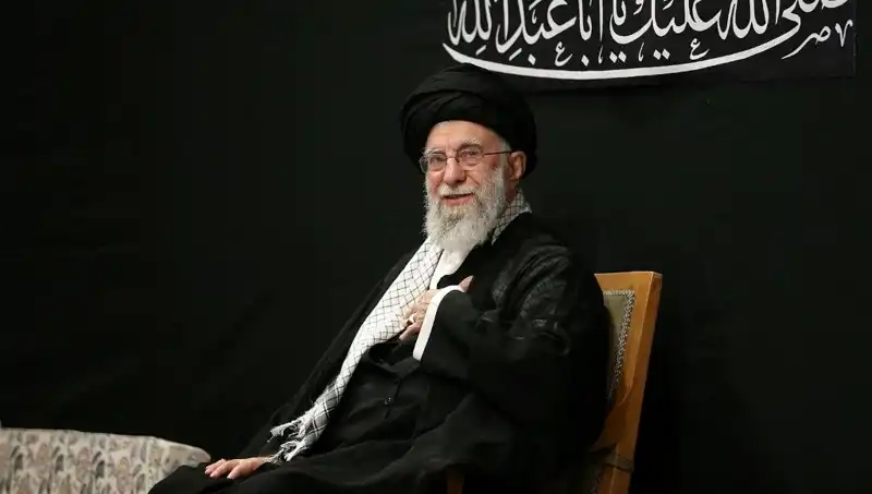 Hamaney, İsrail ile Savaş Sonrası İlk Görüntüsünü Paylaştı: Dünya Dikkatle İzliyor