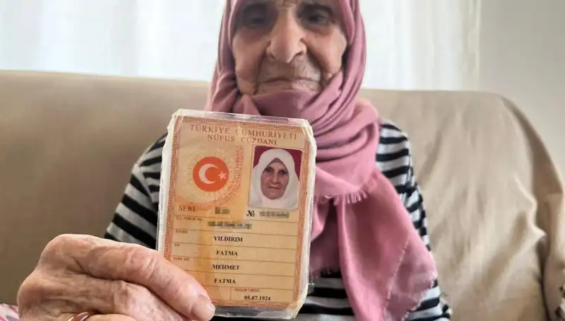 101 Yaşındaki Fatma Nine’nin Uzun Ömrünün Sırrı: 4 İşte Sağlıklı Besin Tercihleri
