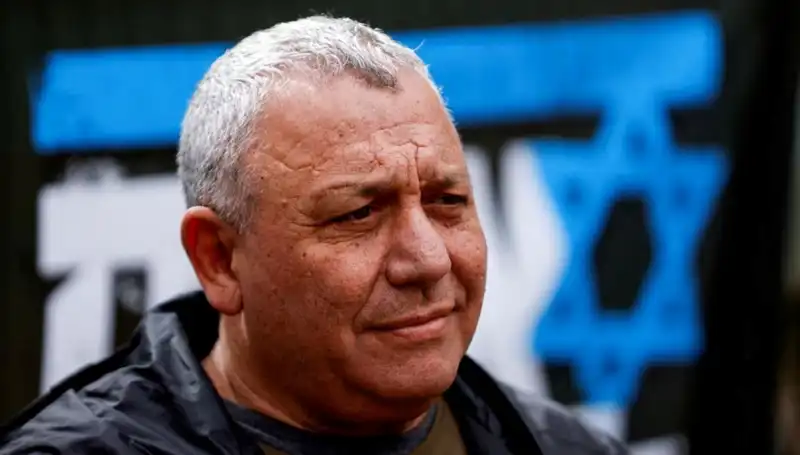 İsrail'de Siyasi Deprem: Gadi Eisenkot’un İstifası Ülkeyi Sarstı