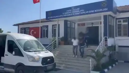 Didim Açıklarında Dram: 32 Düzensiz Göçmen Kurtarıldı