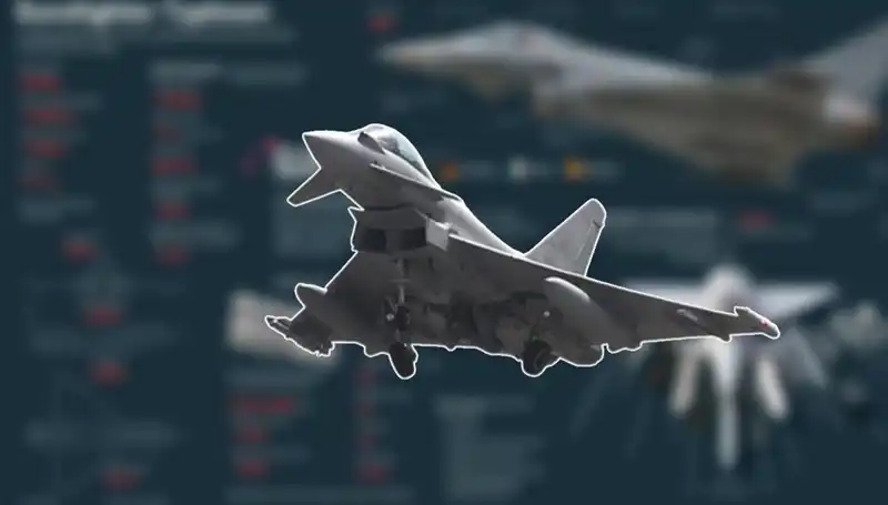Eurofighter Typhoon: Son Nesil Savaş Uçağının Olağanüstü Özellikleri