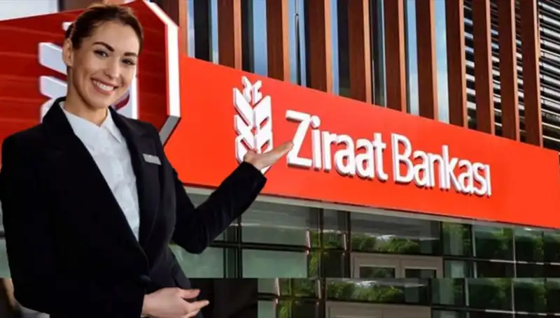 Ziraat Bankası 2025’te 150 Gişe Memuru Alacak! Başvuru ve Sınav Tarihleri Açıklandı