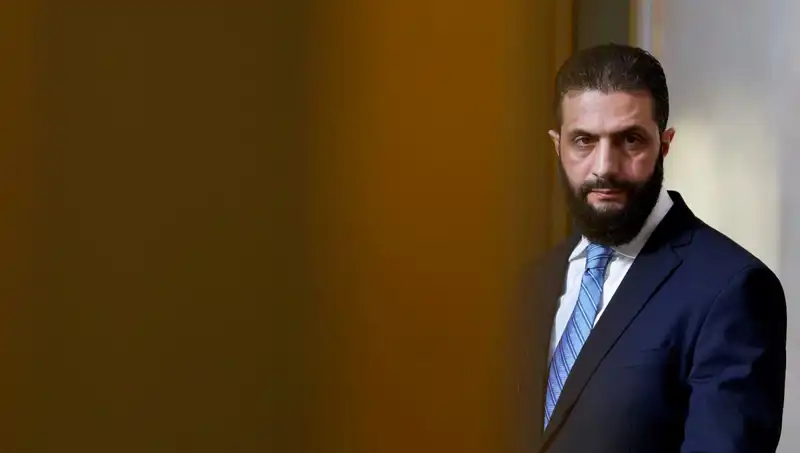Suriye Lideri Şara, Azerbaycan’a Resmi Ziyaret Gerçekleştirdi