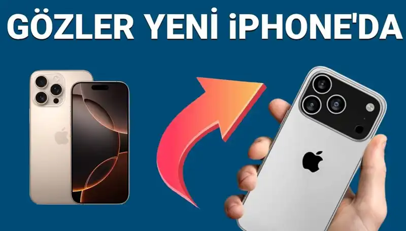 iPhone 17 Modelinin Çıkış Tarihi ve Fiyatı: Tüm Detaylar Burada!