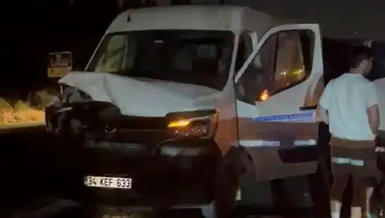 İstanbul’da Manda Kazası: Sokakta Üç Kişi Yaralandı