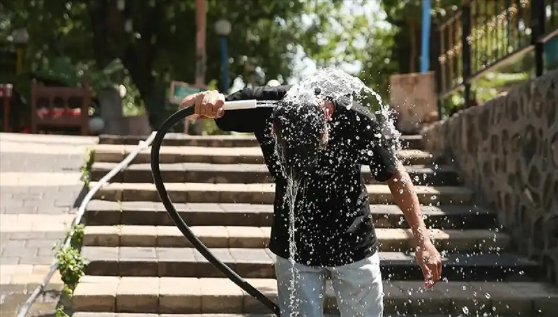 Hafta Sonunda Hava Sıcaklıkları Rekor Kıracak: Hazırlığınızı Yapın!