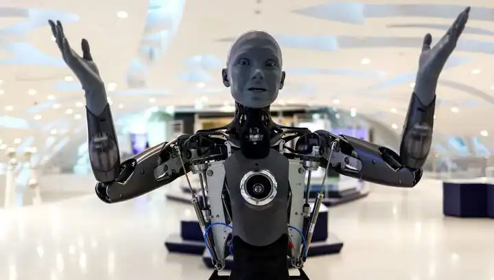 **Yamyam Robot: Geleceğin Teknolojisi Mi, Korkutucu Bir Deneyim Mi?**