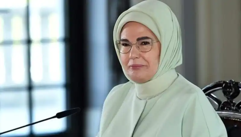 Emine Erdoğan, Aile Değerlerini Güçlendirmek İçin Uluslararası Forumu Destekliyor