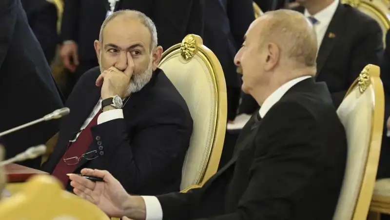 Trump, Kafkasya'da Barışı Sağladı: Azerbaycan ve Ermenistan Anlaşmasını Değerlendiriyoruz