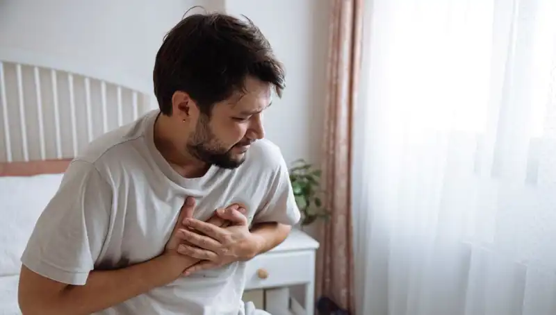 Sabahları Gördüğünüz Bu Belirti Kalp Hastalığına İşaret Edebilir