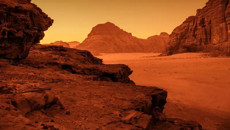 Mars Kayası, Dünya Pazarına Çıkıyor: Milyon Dolarlık Fırsat!
