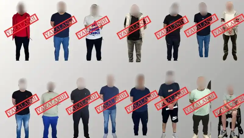 Bakan Yerlikaya'dan Çarpıcı Açıklama: 15 Suçlu Ülkemize İade Edildi