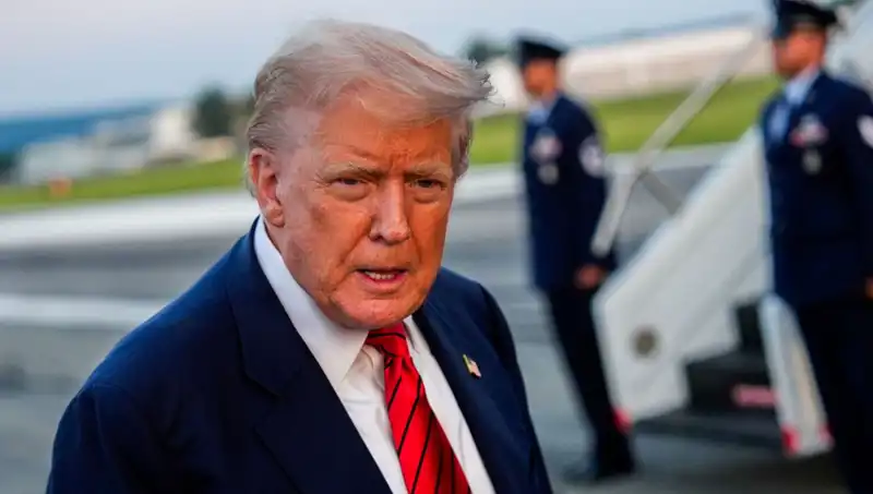 Trump, Başkenti Federalleştirme Planını Duyurdu: Hedef Nedir?