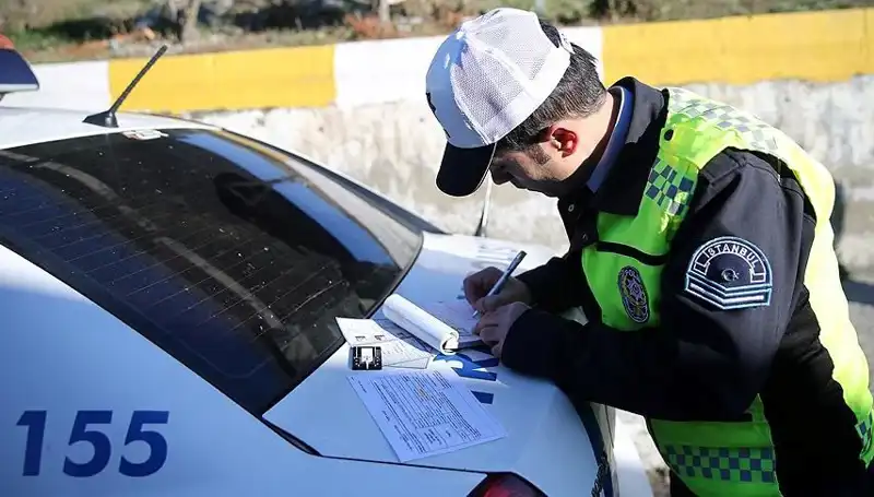 Drift Atan Sürücüye Şok Ceza: 47 Bin 385 Lira Ödeyecek!