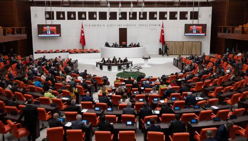 Meclis'te Yeni Haftanın Yoğun Gündemi: Önemli Tartışmalar ve Tasarılar Bekleniyor