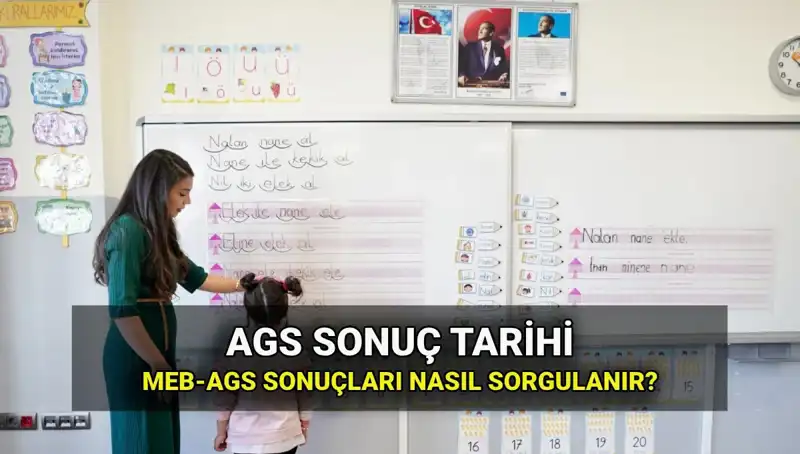 MEB AGS Sonuç Tarihleri: 2025 Akademik Geçiş Sınavı Ne Zaman Açıklanacak?