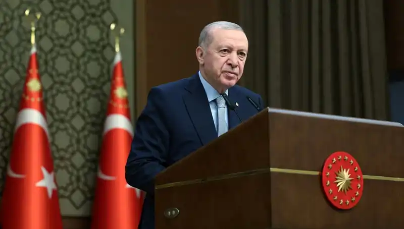 Cumhurbaşkanı Erdoğan'dan Gazetecilere Sert Uyarı: Provokasyon Kabul Edilemez!