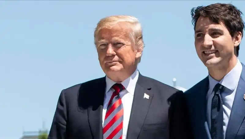 Trump’tan Kanada’ya Şok İfadeler: Yüzde 35 Vergi Planı Hakkında Ne Bilinmeli?