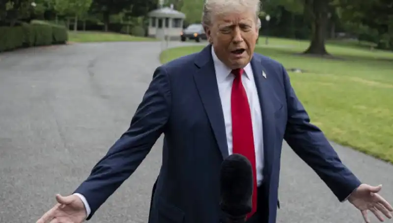 Trump’tan Savaş Açıklamaları: Ülkelerin Mücadelelerini Artırmaları Gerekebilir