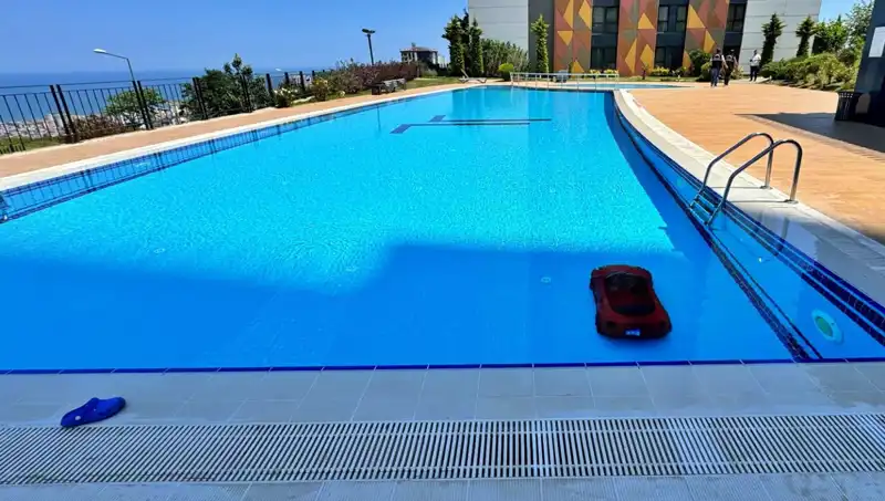 Samsun'da Feci Kaza: 4 Yaşındaki Çocuk Akülü Arabasıyla Havuzda Can Pazarı Verdi
