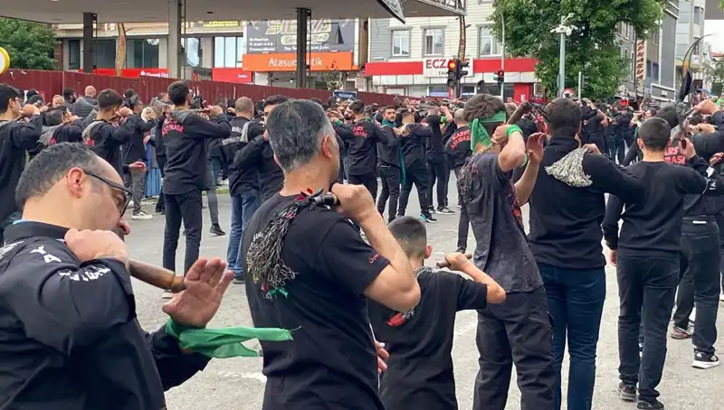 Kars'ta Kerbela Anması: Duygu Dolu Bir Gün Geçirildi