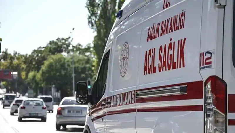 Pul Biber Yakan Adam, Apartmanı Ateşe Verme Tehlikesiyle Karşı Karşıya Kaldı!