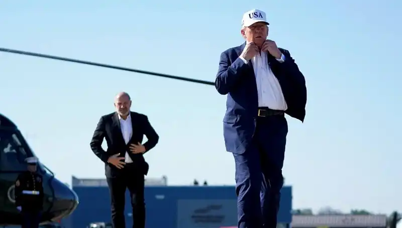 Trump’tan Elon Musk’ın Yeni Parti Önerisine Sert Yanıt: "Çok Saçma!"