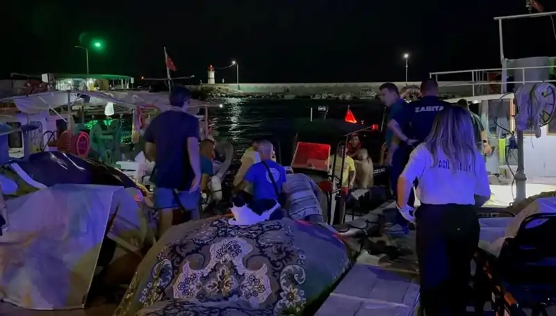 Balıkesir'de 75 Yaşındaki Adam Denizde Kayboldu: Olayın Ayrıntıları Neler?