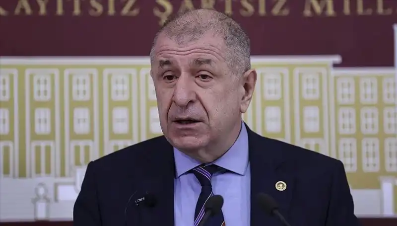 MİT Mensuplarının İfşası: Ümit Özdağ Beraat Etti, Gözler Siyasi Tartışmalarda!