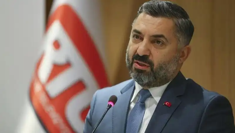 RTÜK Başkanı Şahin'den İsrail ve İran Konusunda Önemli Uyarı Geldi!
