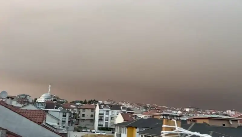Bursalılar İçin Acil Uyarı: Kül Yağmurları Kapıda!