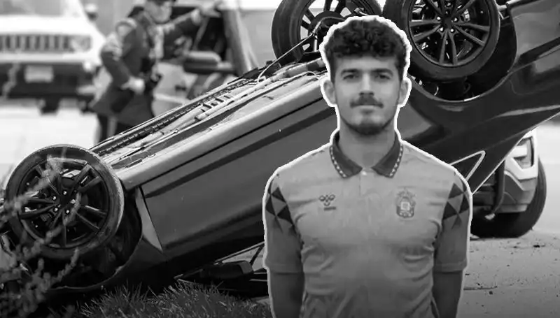 Kaza Haberi Futbol Camiasını Sarstı: Genç Yıldız Hayatını Kaybetti